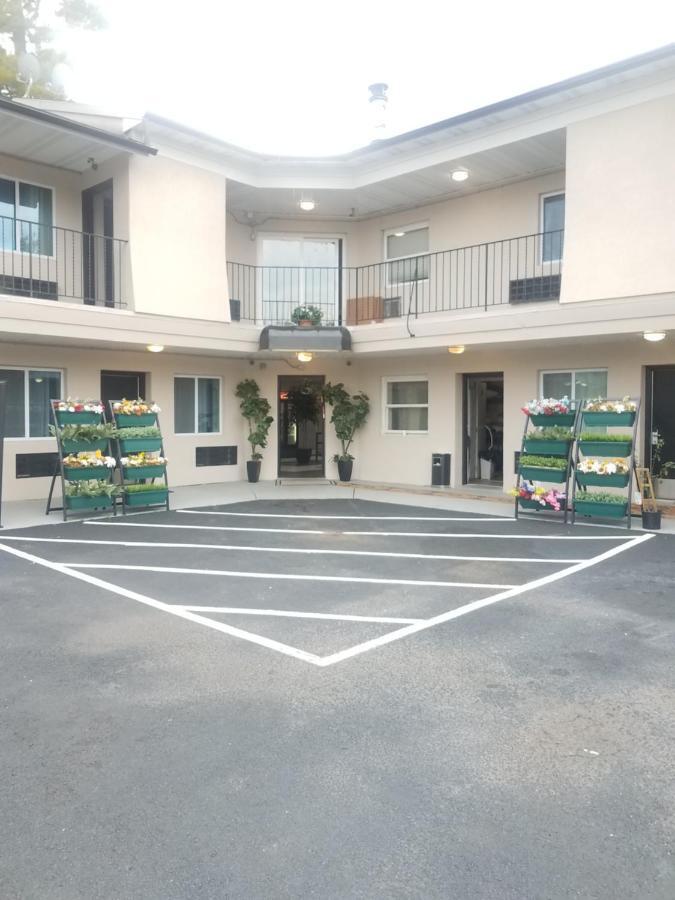 The Carasaljo Motel Lakewood Kültér fotó